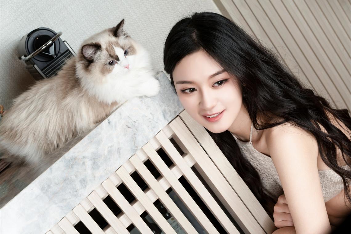 江西安远天空出现绚烂“七彩祥云”